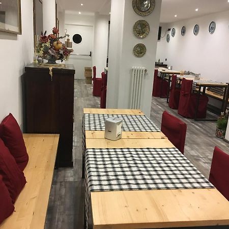 Affittacamere Lago Rotondo Mezzana  Exterior foto