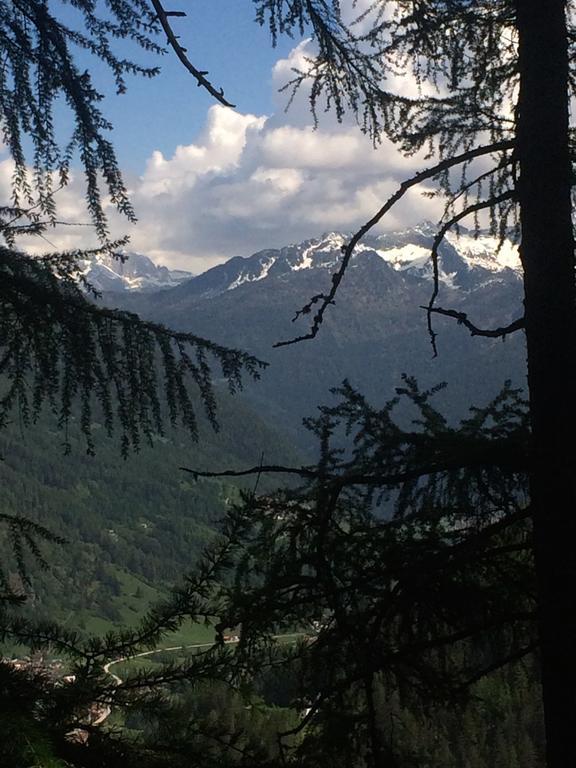 Affittacamere Lago Rotondo Mezzana  Exterior foto
