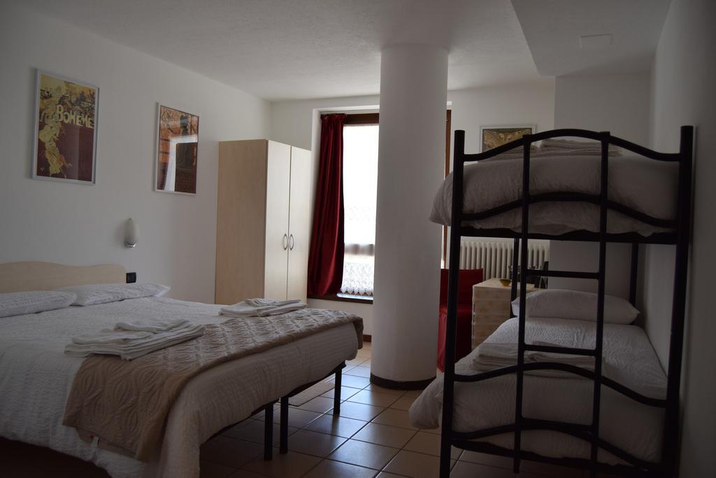 Affittacamere Lago Rotondo Mezzana  Exterior foto